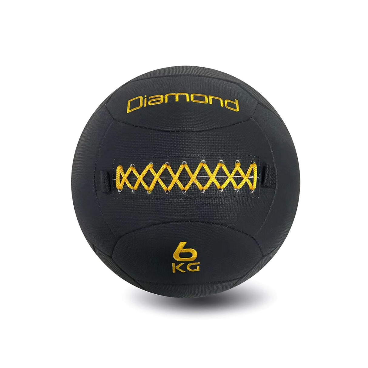 Diamond Wall Ball Crosstraining Elite rivestita in Kevlar 6 kg - WB6-E