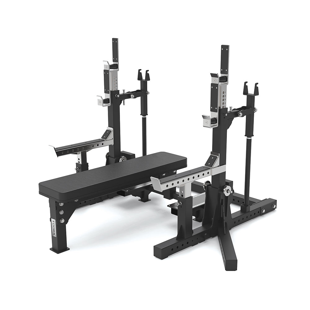 Toorx Powerlifting combo rack WBX-4400