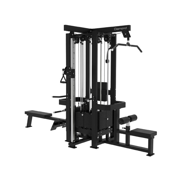 Diamond Jungle 4 stazioni serie 300 -  WS-JUNGLE4ONE