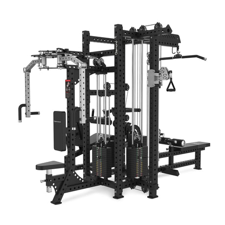 Diamond Multi Stazione 4 posti - WS300-4STATION
