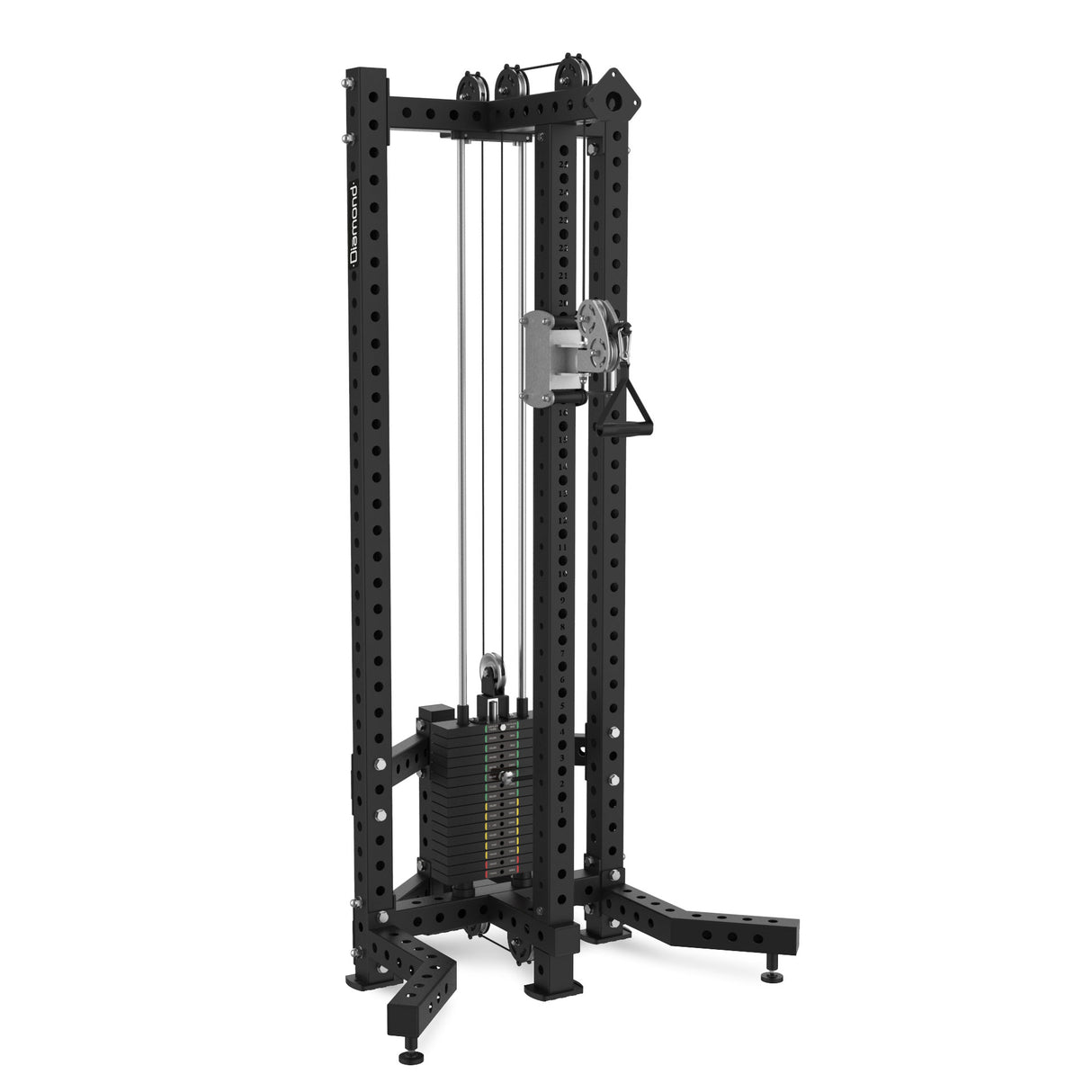Diamond Poliercolina serie Rigs - WS300-ERCOLINE