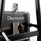 Diamond Incline Chest Press Professional RS Series