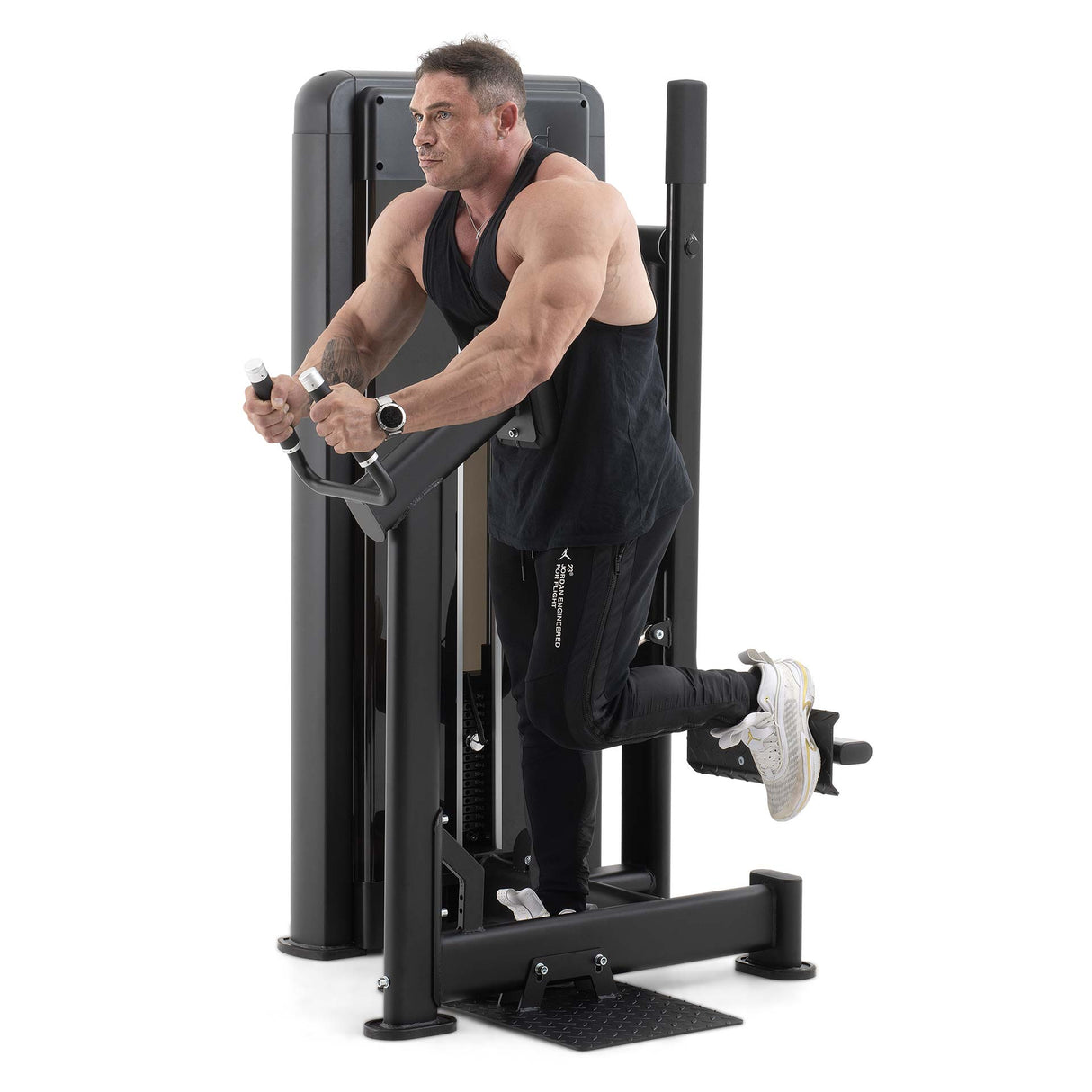 Diamond Gluteus Machine Professionale Serie 550 - WS550-GLUTEUSMACHINE