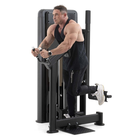 Diamond Gluteus Machine Professionale Serie 550 - WS550-GLUTEUSMACHINE
