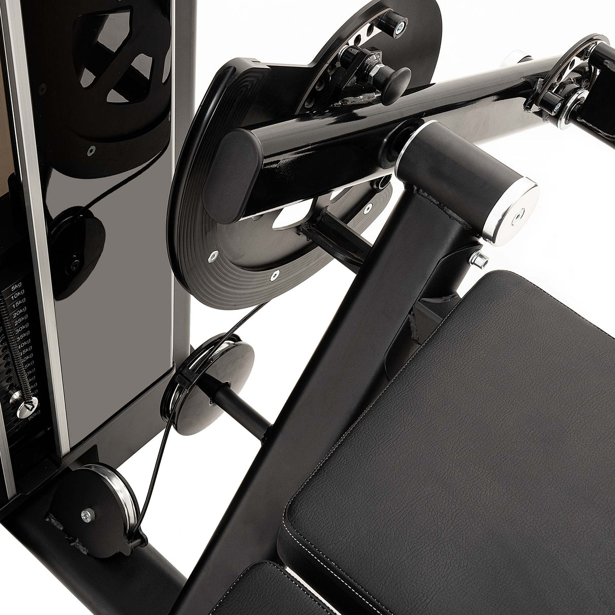 Diamond Leg Curl Professionale Serie 550