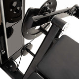 Diamond Leg Curl Professionale Serie 550