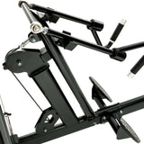 Diamond Row Machine Professionale Serie 550