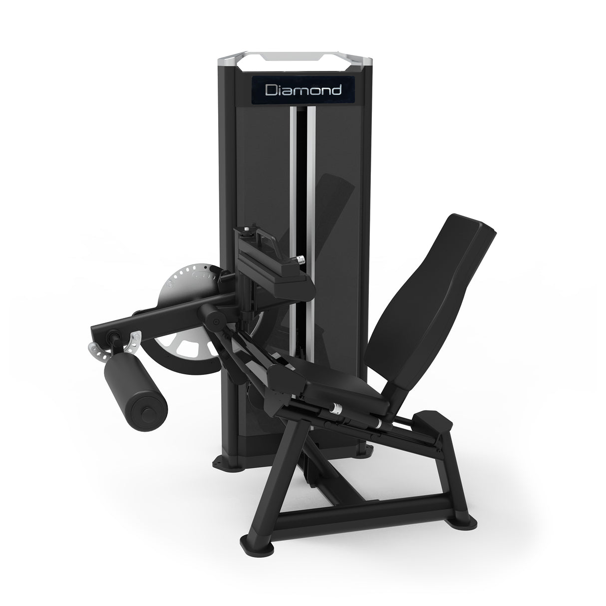 Diamond Combo Leg Extension / Leg Curl Seduto Serie 650 - WS650-COMBOSEATEDLEG
