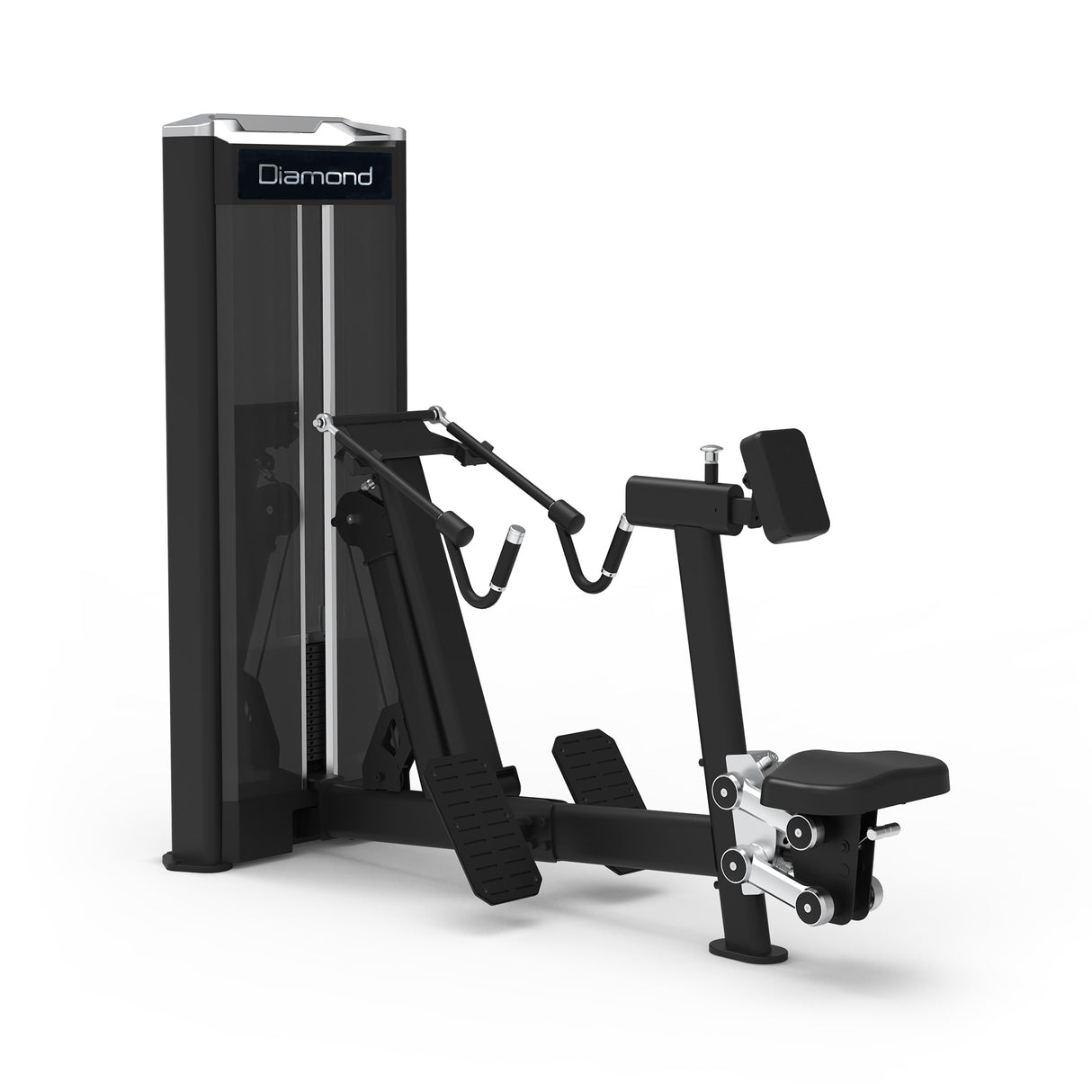Diamond Row Machine Serie 650 - WS650-ROW