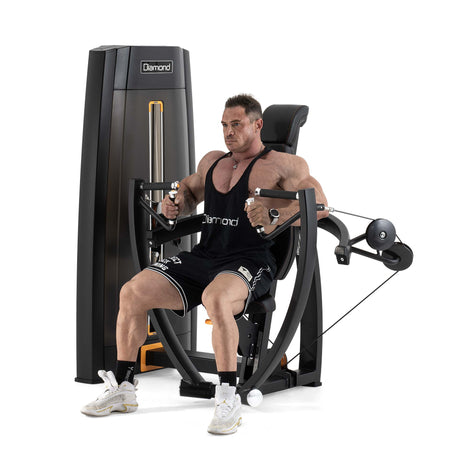 Diamond S750 Chest Press