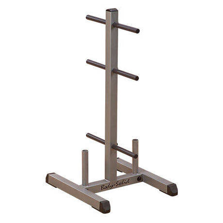  Body-Solid Standard Plate Tree and Bar GSWT