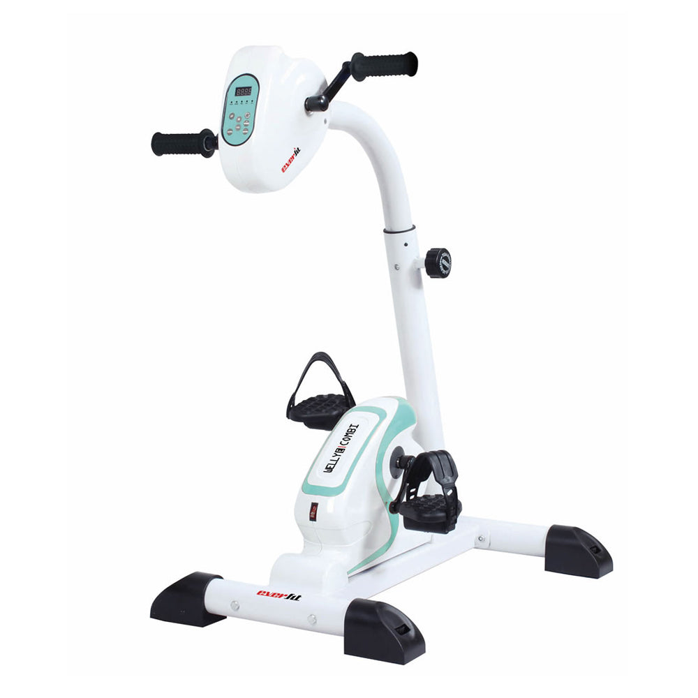 Everfit pedaliera in acciaio Welly E COMBI