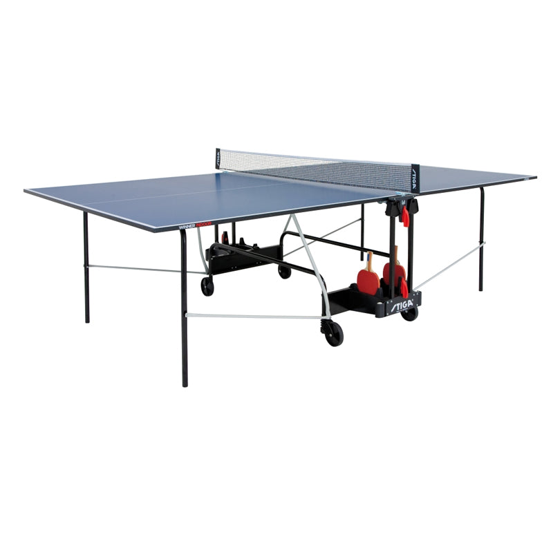 Stiga Privat Roller CSS table tennis table - C-7180-00