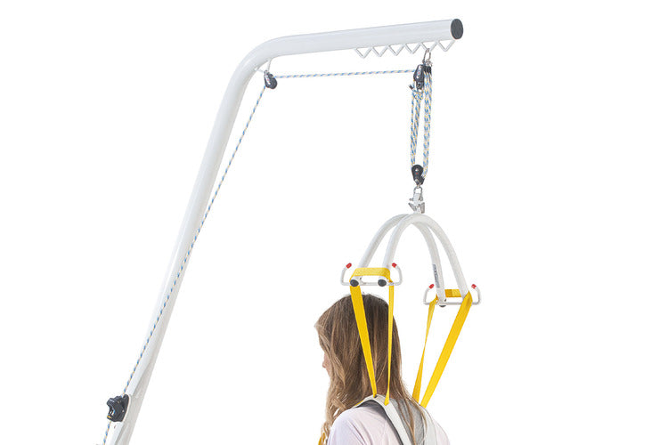 Fall protection support XRU012-01