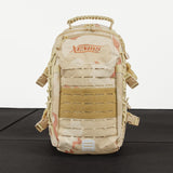 Xenios USA Gym Backpack (Desert Camo Color) - TACBKPK03