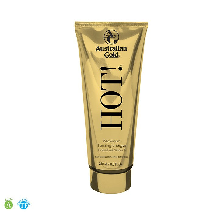 Australian Gold HOT!