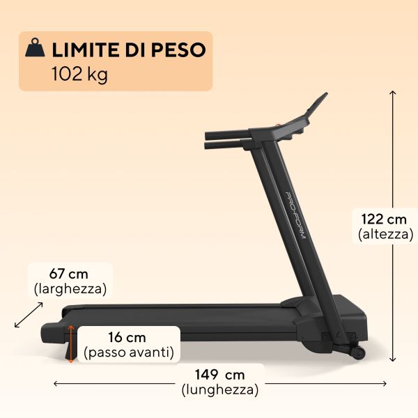 ProForm Tapis Roulant Sport