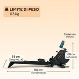 ProForm Vogatore 750R