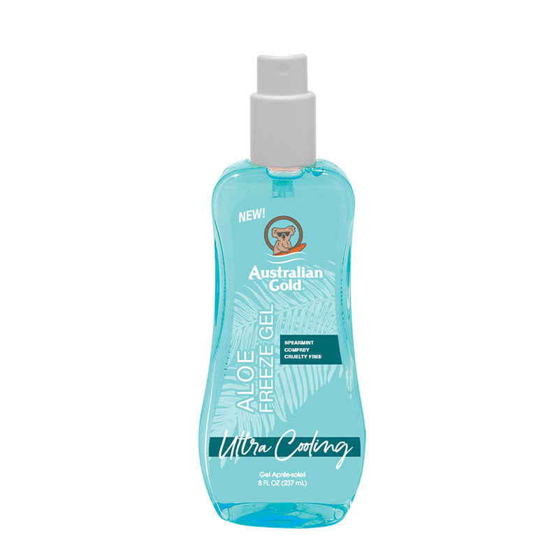 Australian Gold Aloe Freeze Spray Gel