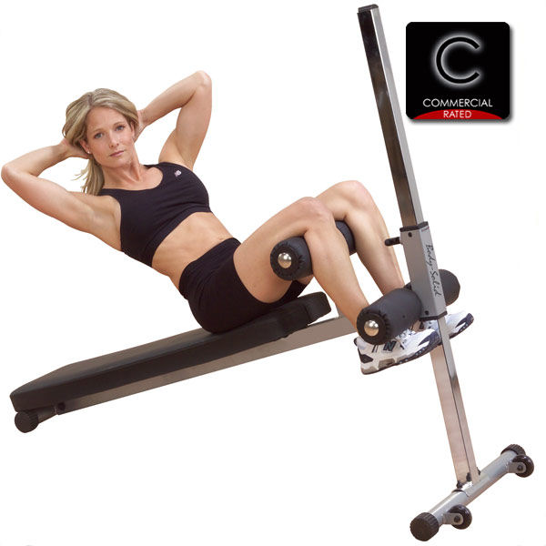 Body-Solid Panca Addominali GAB60