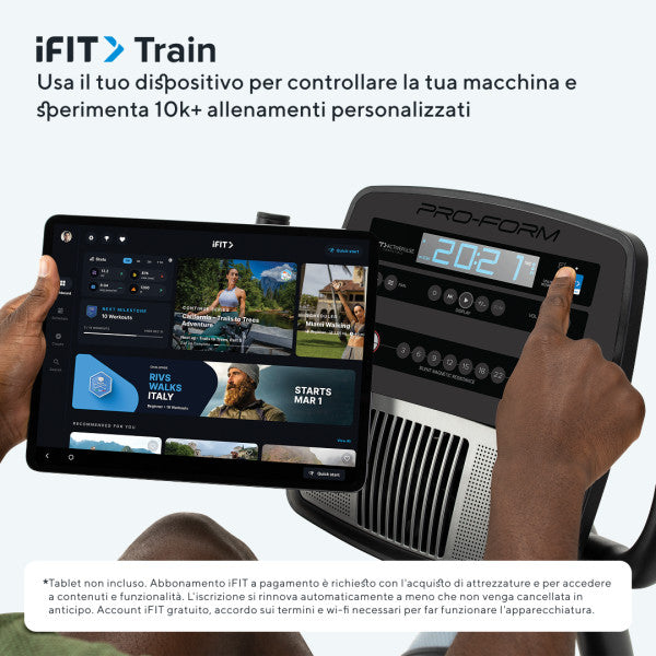 ProForm Cyclette 325 CSX