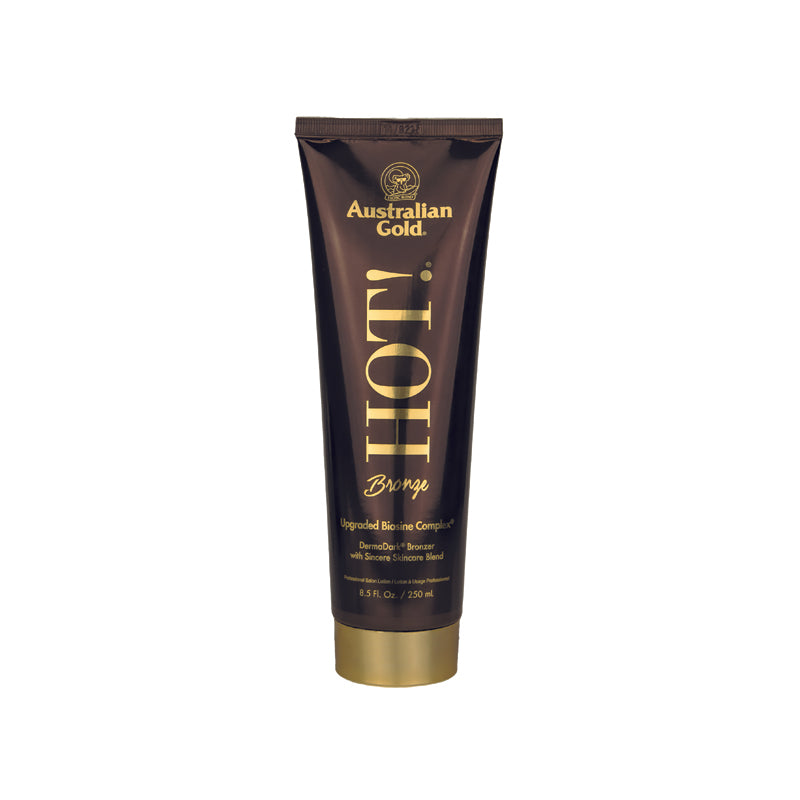 Australian Gold Hot! Bronze 250 ml