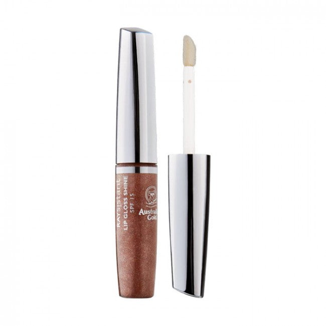Australian Gold RAYsistant Lip Gloss Shine - SPF 15