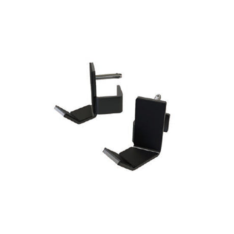 Toorx coppia supporti bilanciere per gabbia Master Hexagon