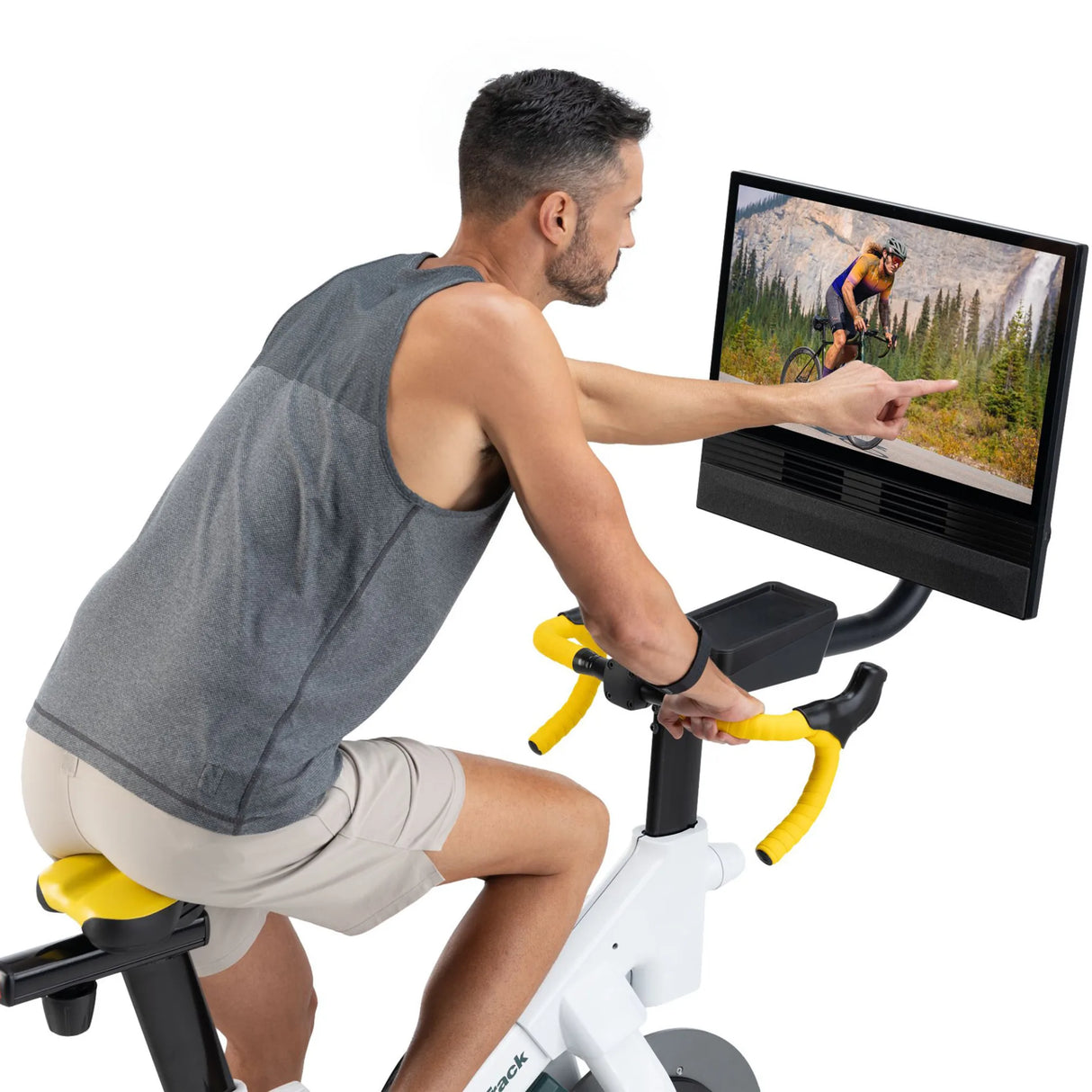 Nordictrack Tour de France Indoor-Bike + IFIT1YPRO Omaggio
