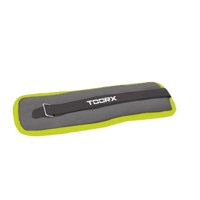Toorx Coppia polsiere/cavigliere appesantite Kg 0.5 AHF-071