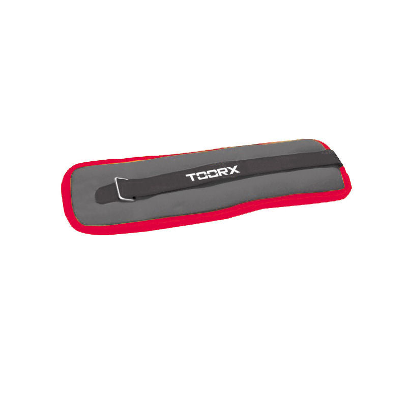 Toorx coppia polsiere/cavigliere 2 x 2 kg AHF-094