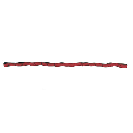 Toorx Banda Elastica in Tessuto con Asole - Strong AHF-143