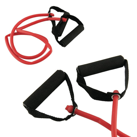 Toorx Tubo Elastico con Maniglie - Light AHF-144