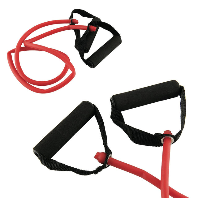 Toorx Tubo Elastico con Maniglie - Light AHF-144