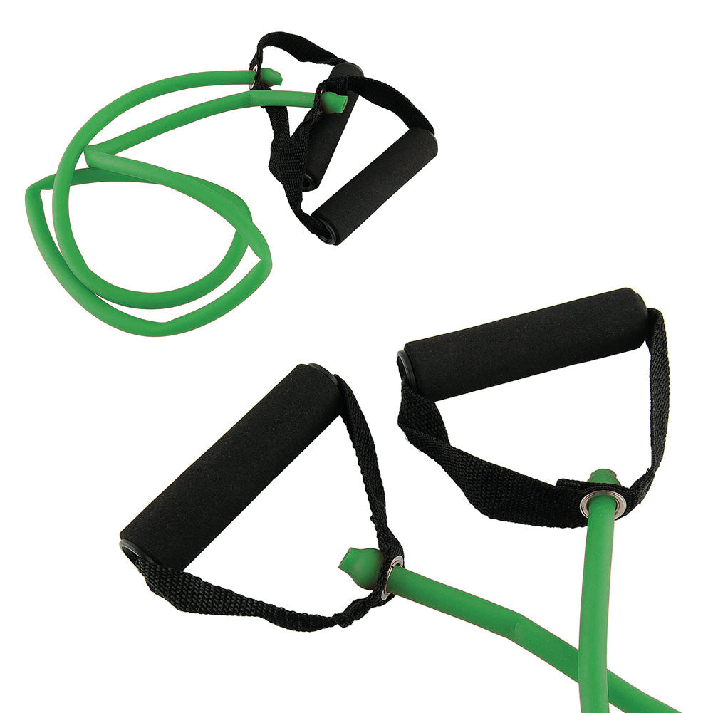Toorx Tubo Elastico con Maniglie - Medium AHF-145