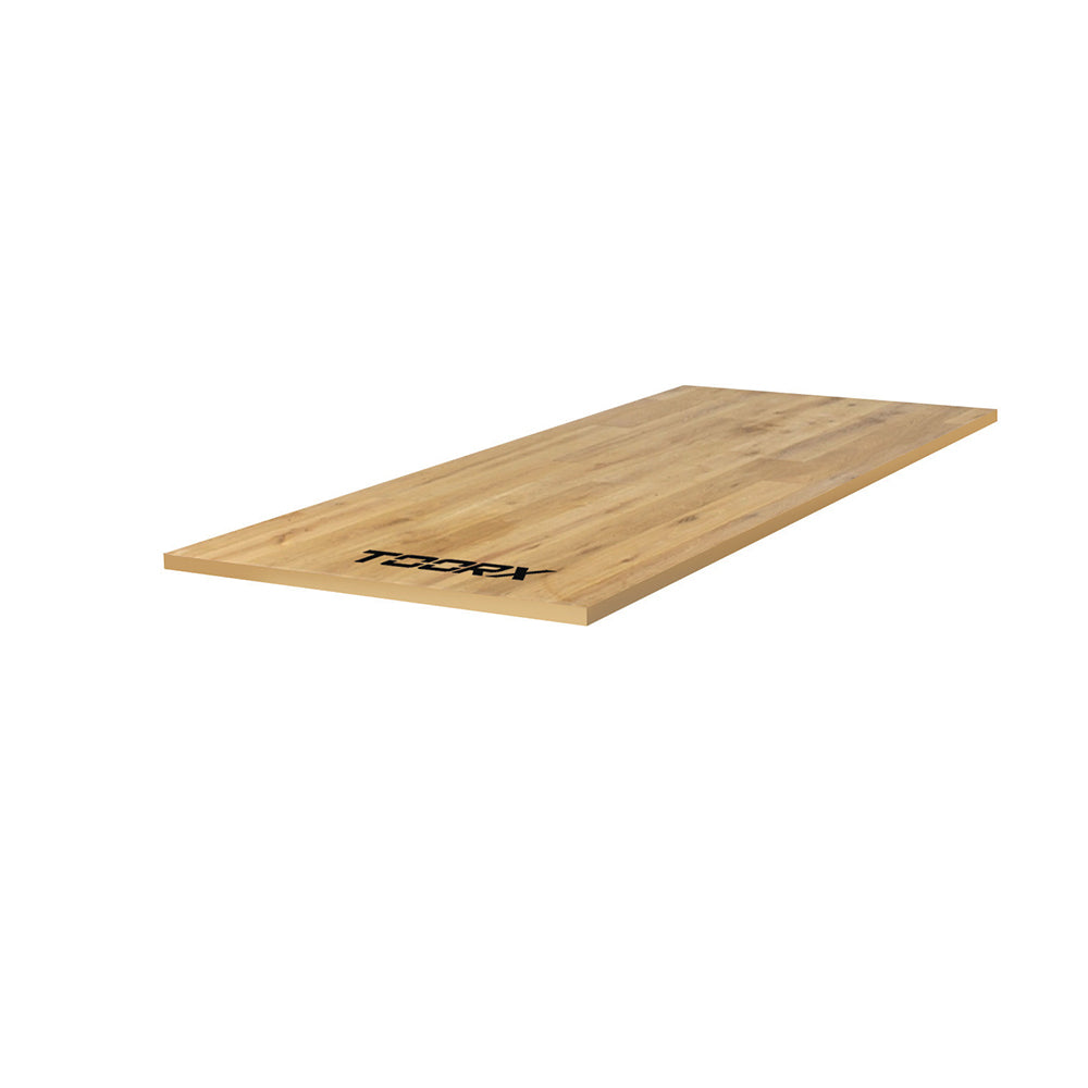 Toorx Pedana in Legno per Weight-Lifting