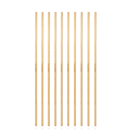 Toorx Set 10 aste in legno per corpo libero - AHF-271