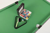 Garlando 9-in-1 Multi-Game Table - Retractable Rods - ALL-IN-9R