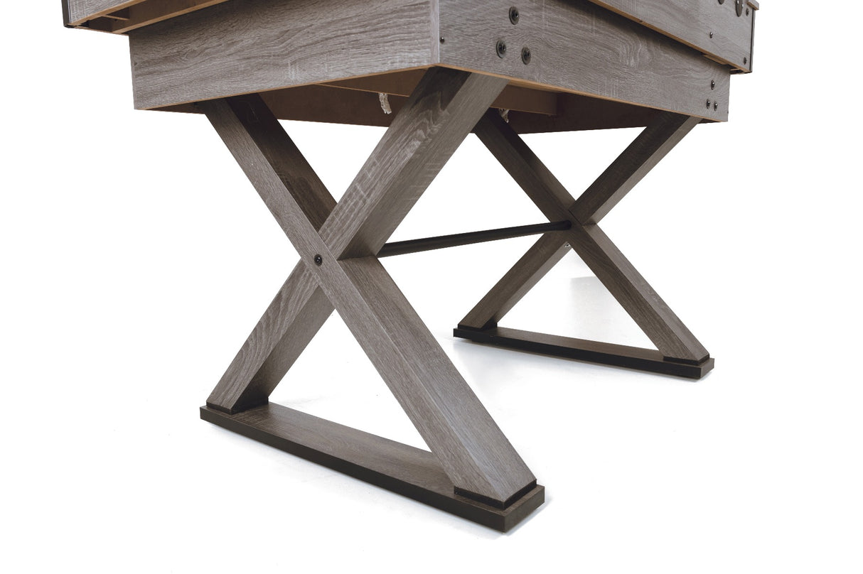 Garlando 9-in-1 Multi-Game Table - Retractable Rods - ALL-IN-9R