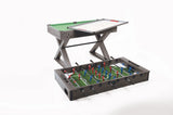 Garlando 9-in-1 Multi-Game Table - Retractable Rods - ALL-IN-9R