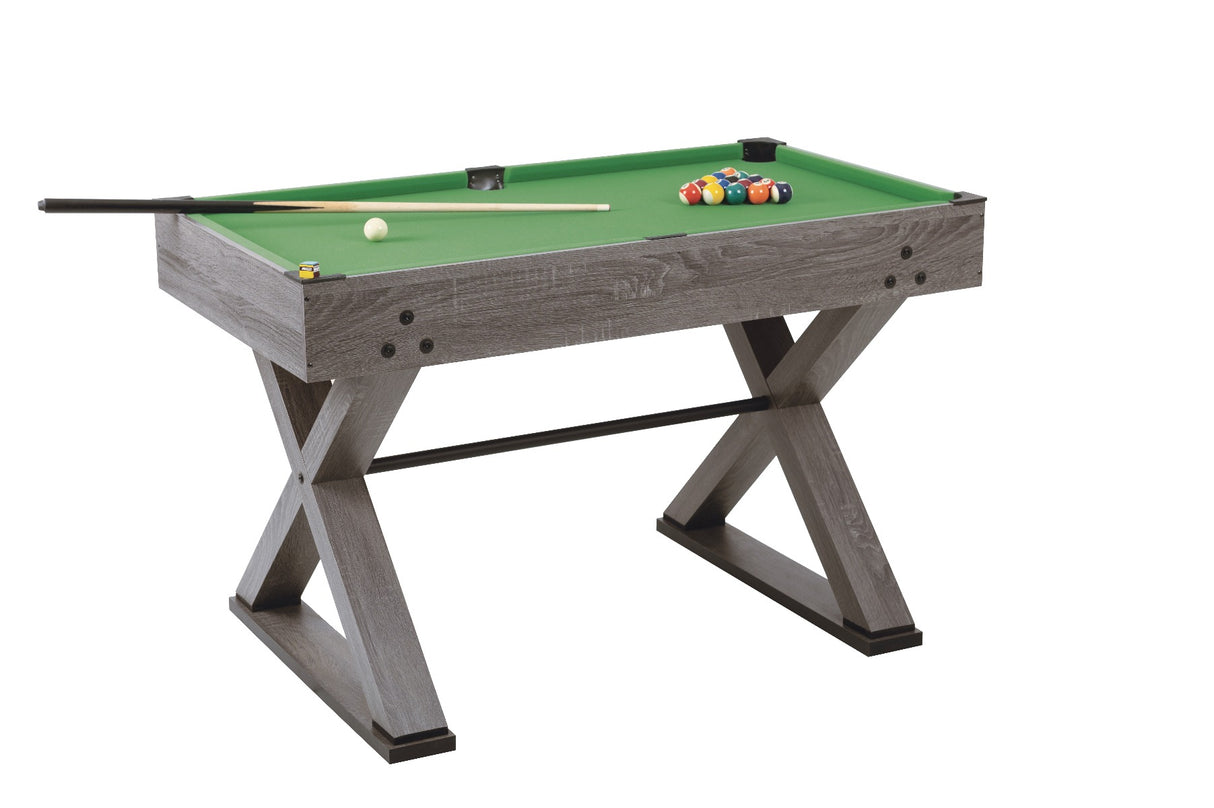 Garlando 9-in-1 Multi-Game Table - Retractable Rods - ALL-IN-9R