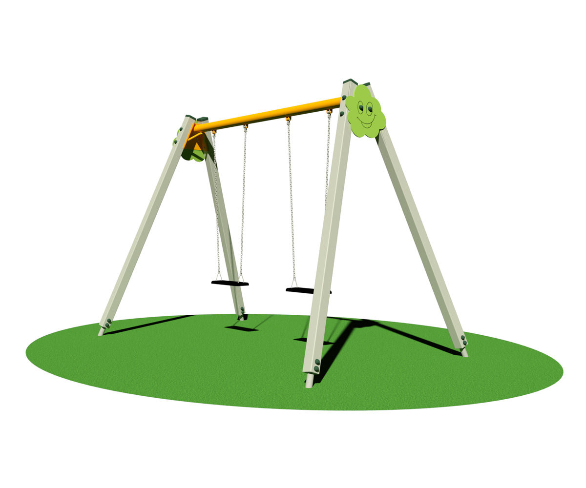 Games Park Swing Alexander 2 places