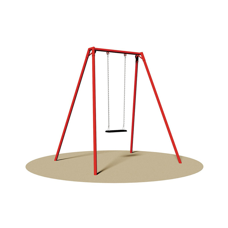 Giochipark Altalena Cometa 1 posto (sedile orsetto)