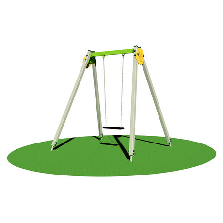 Giochipark Altalena Luri 1 posto (sedile orsetto)
