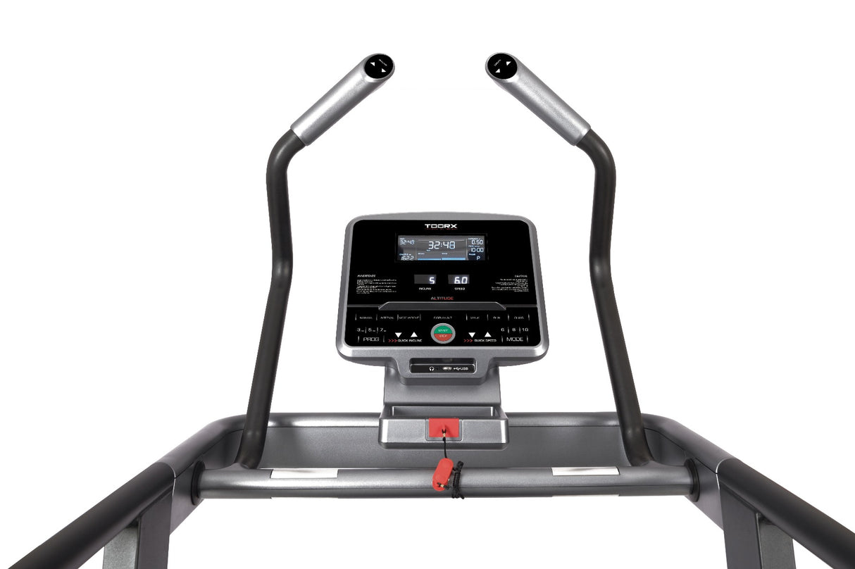 Toorx Tapis Roulant Altitude App Ready 3.0