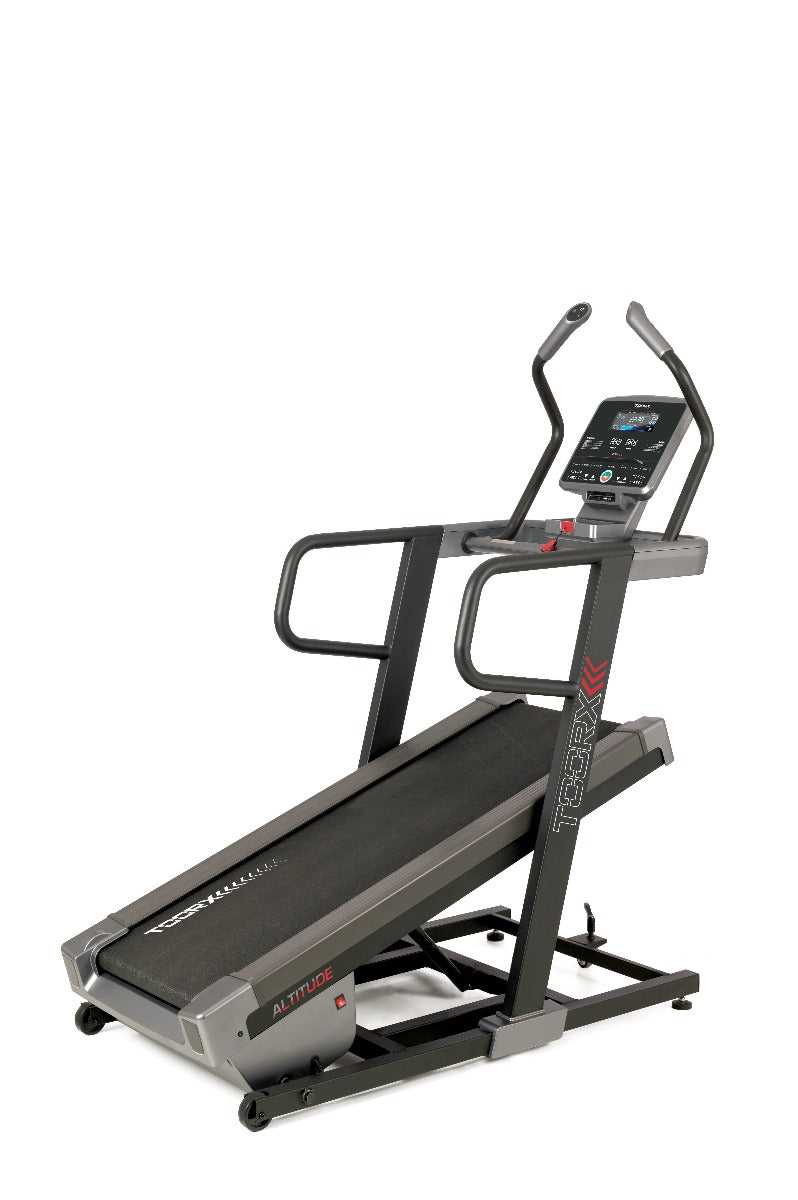 Toorx Tapis Roulant Altitude App Ready 3.0