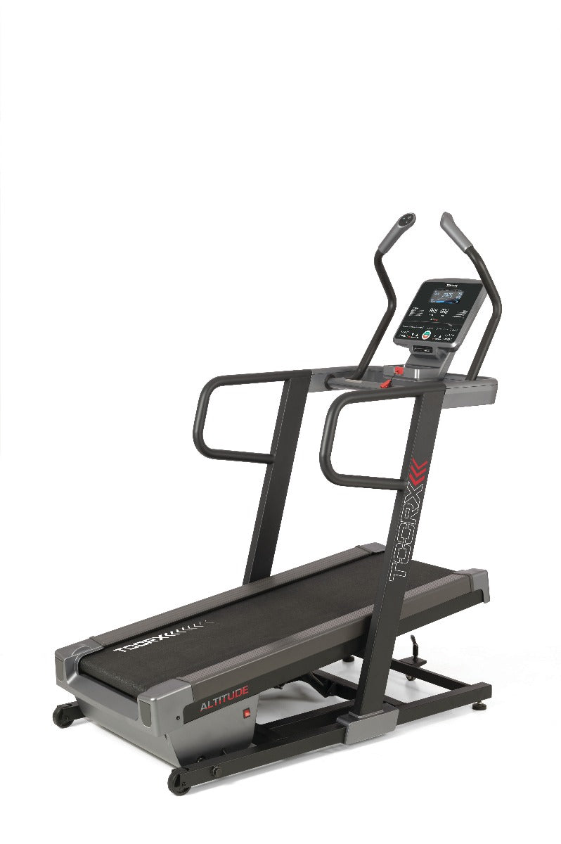Toorx Tapis Roulant Altitude App Ready 3.0