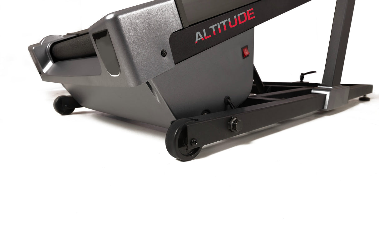Toorx Tapis Roulant Altitude App Ready 3.0