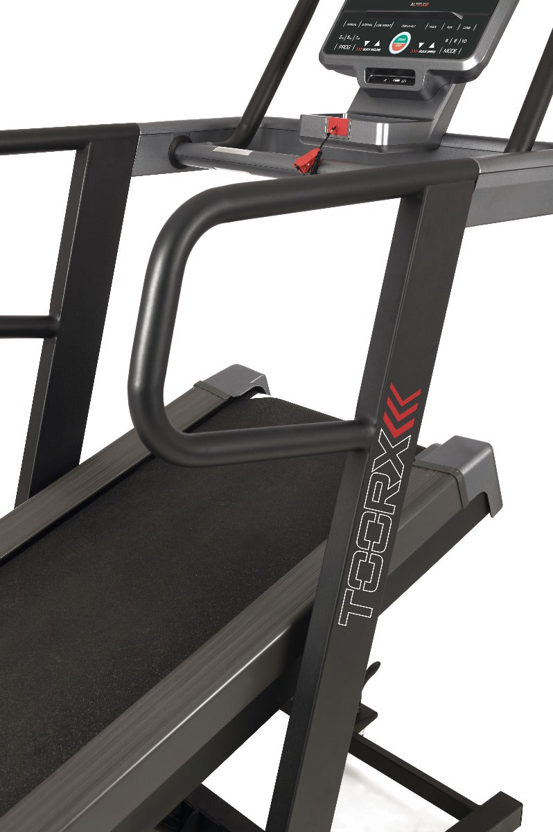 Toorx Tapis Roulant Altitude App Ready 3.0