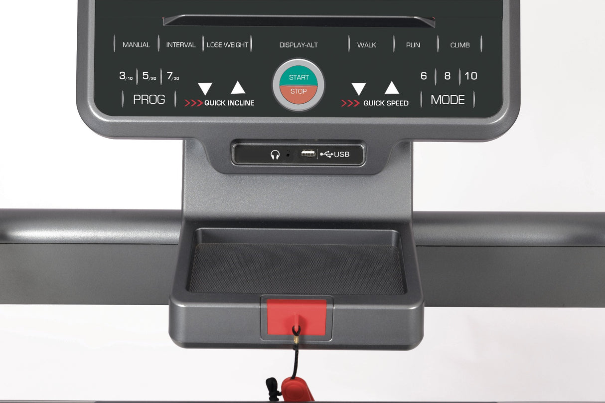 Toorx Tapis Roulant Altitude App Ready 3.0